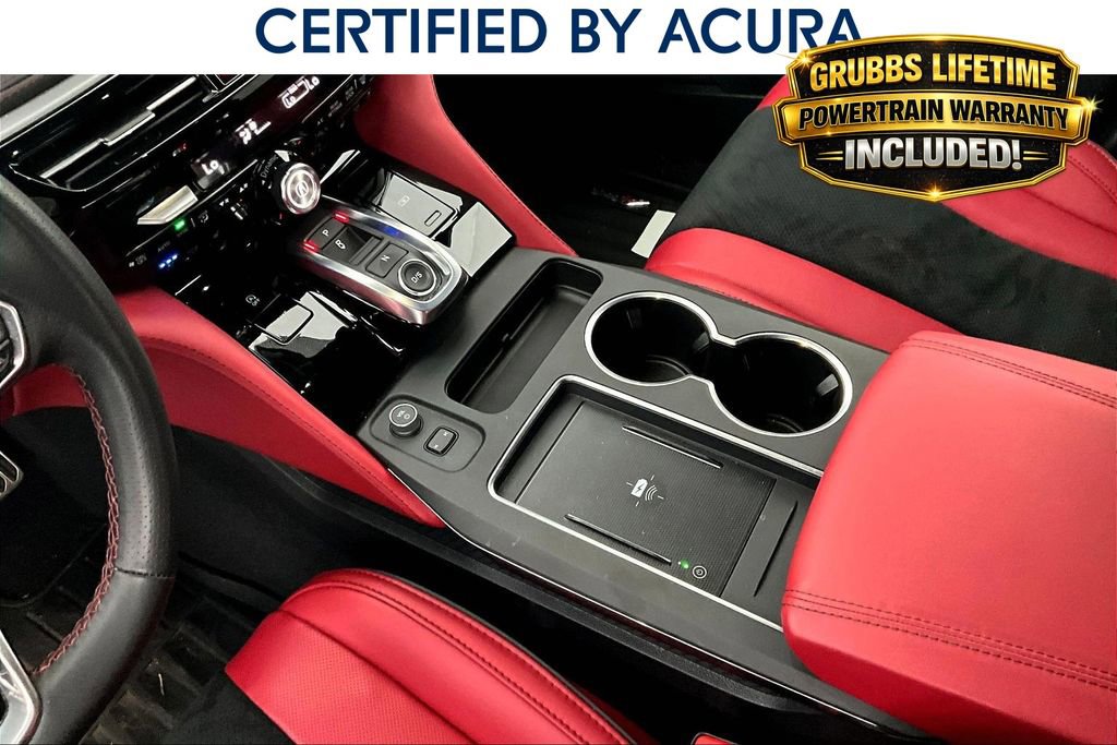 Certified 2025 Acura MDX A-Spec AWD/4WD image 16