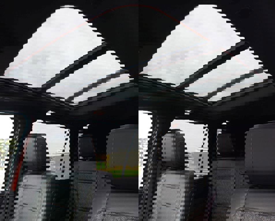 Used 2025 Toyota Sequoia Limited image 7