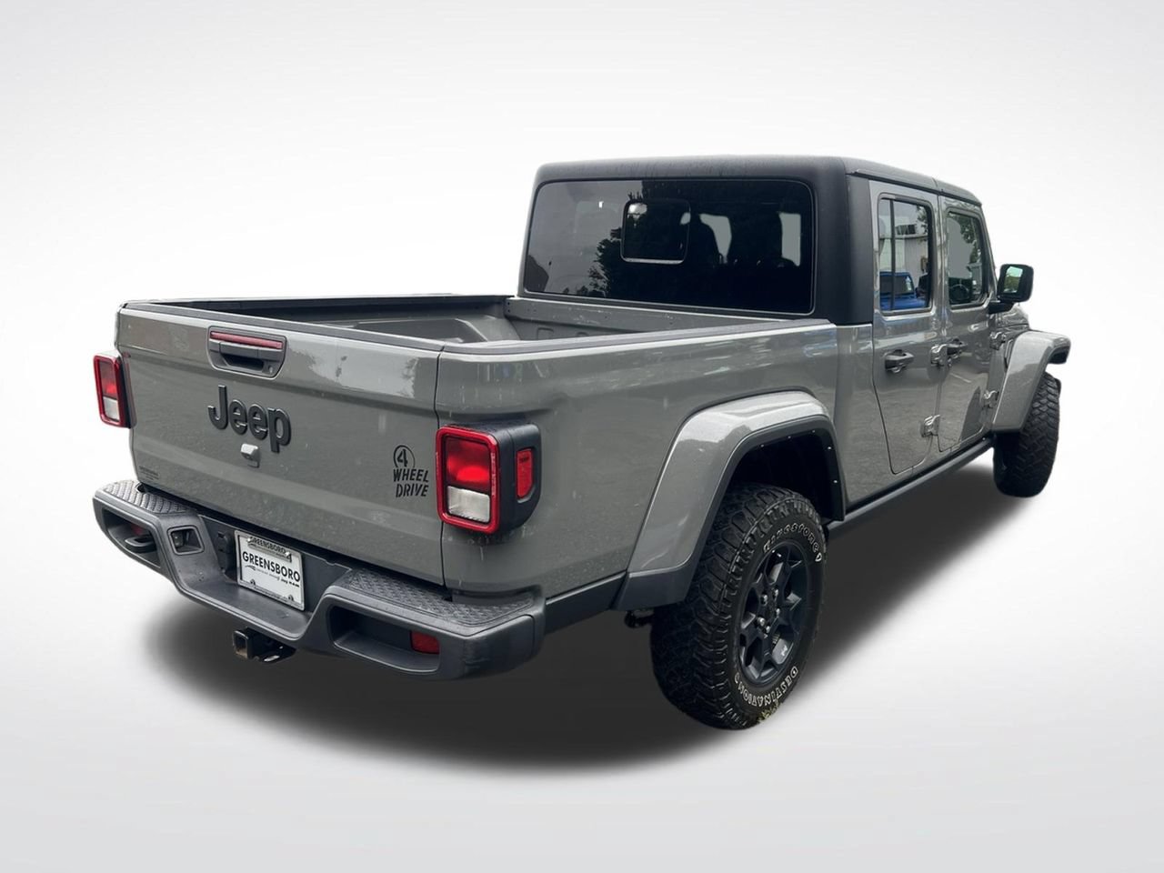 Used 2023 Jeep Gladiator Sport AWD/4WD image 5