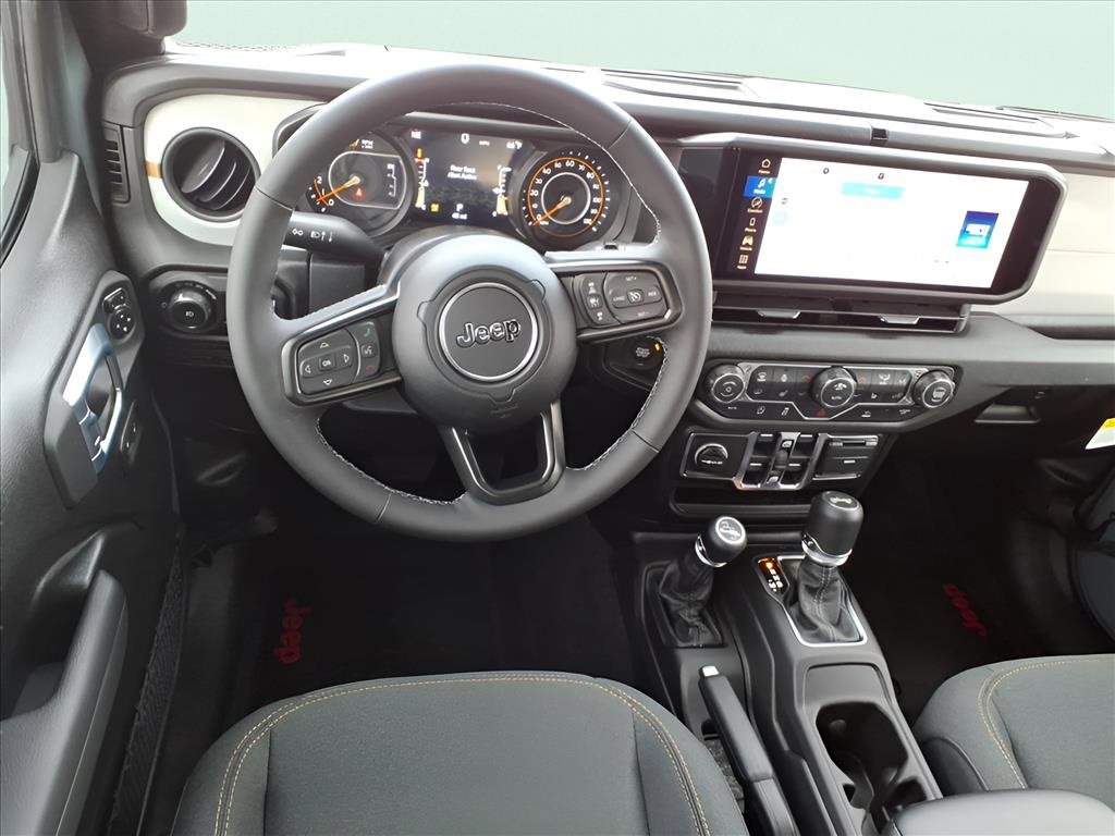 New 2026 Jeep Wrangler Sport S image 10