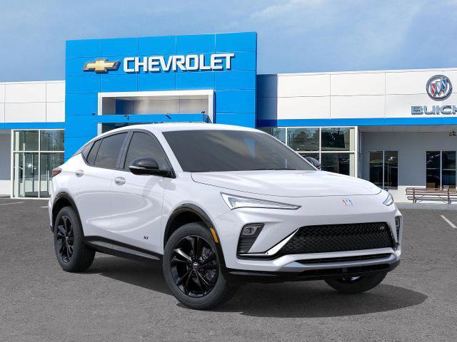 New 2026 Buick Envista Sport Touring w/ Convenience I Package image 25