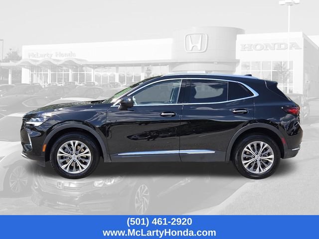 Used 2022 Buick Envision Preferred FWD image 2