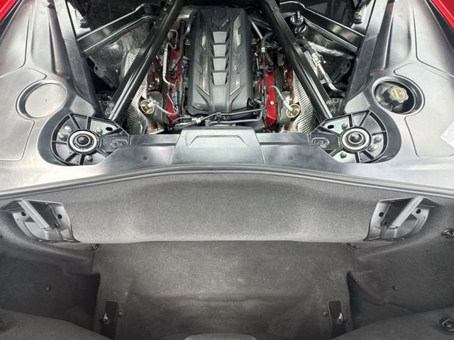 Used 2025 Chevrolet Corvette Stingray Coupe w/ Battery Protection Package image 29