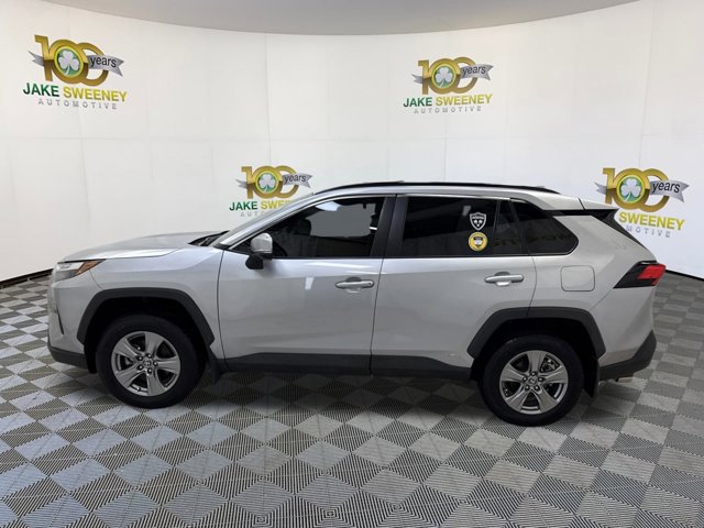 Used 2024 Toyota RAV4 XLE image 6