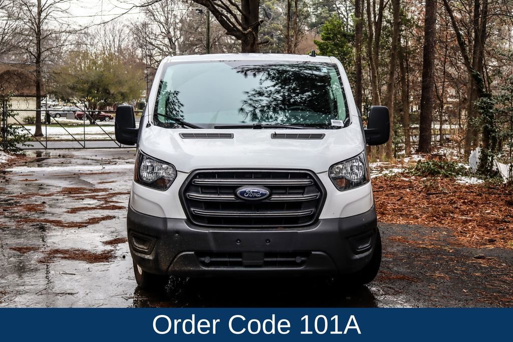 Used 2020 Ford Transit 250 Base image 2