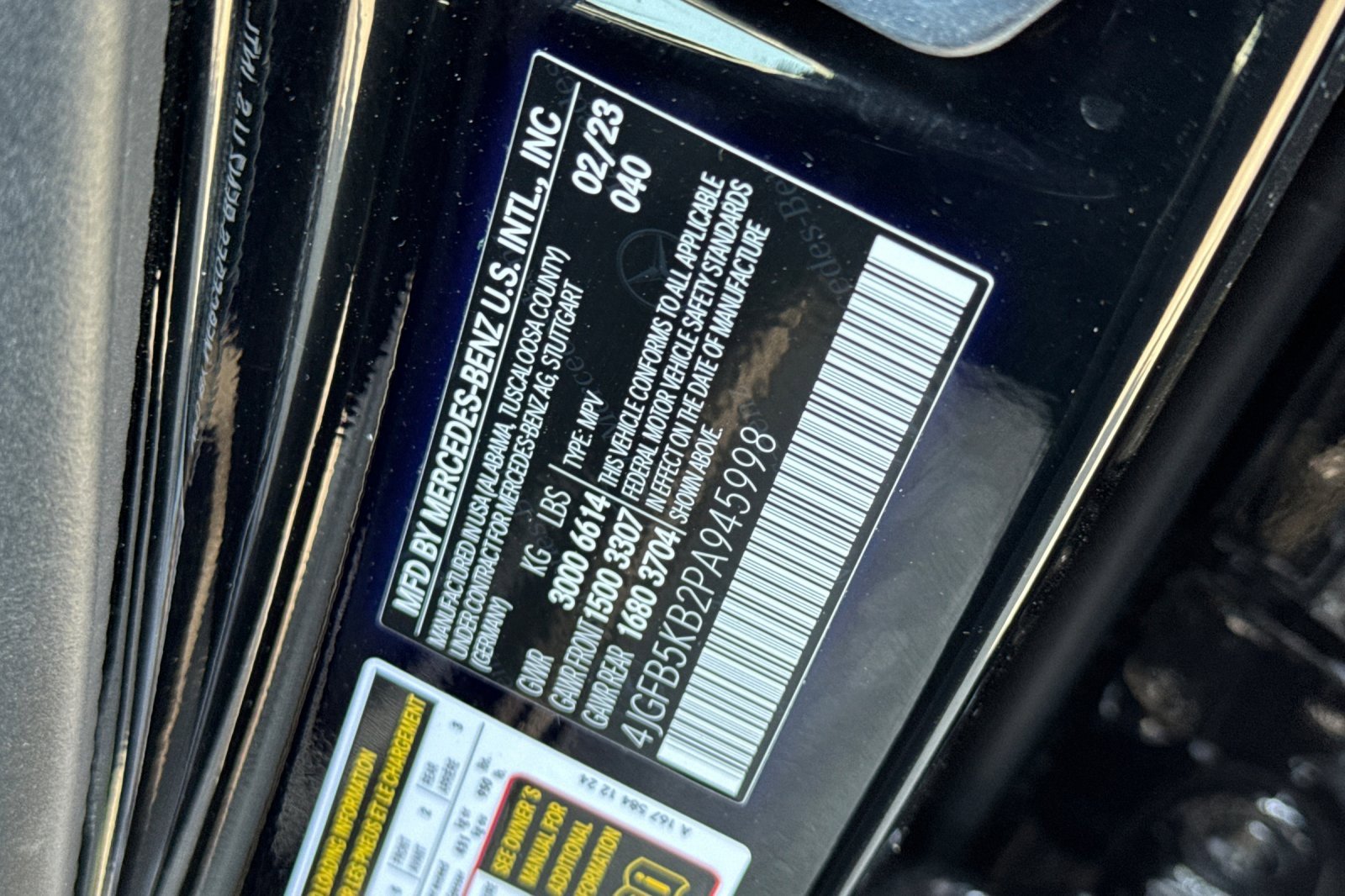 Used 2023 Mercedes-Benz GLE 450 4MATIC image 35