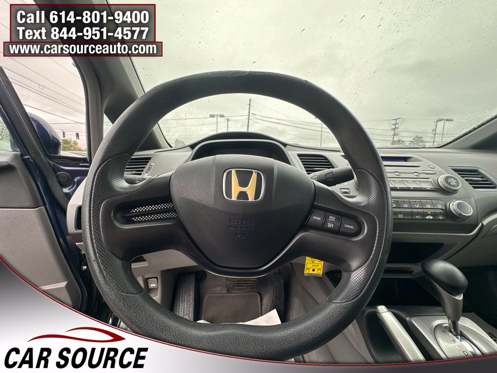 Used 2008 Honda Civic LX image 17