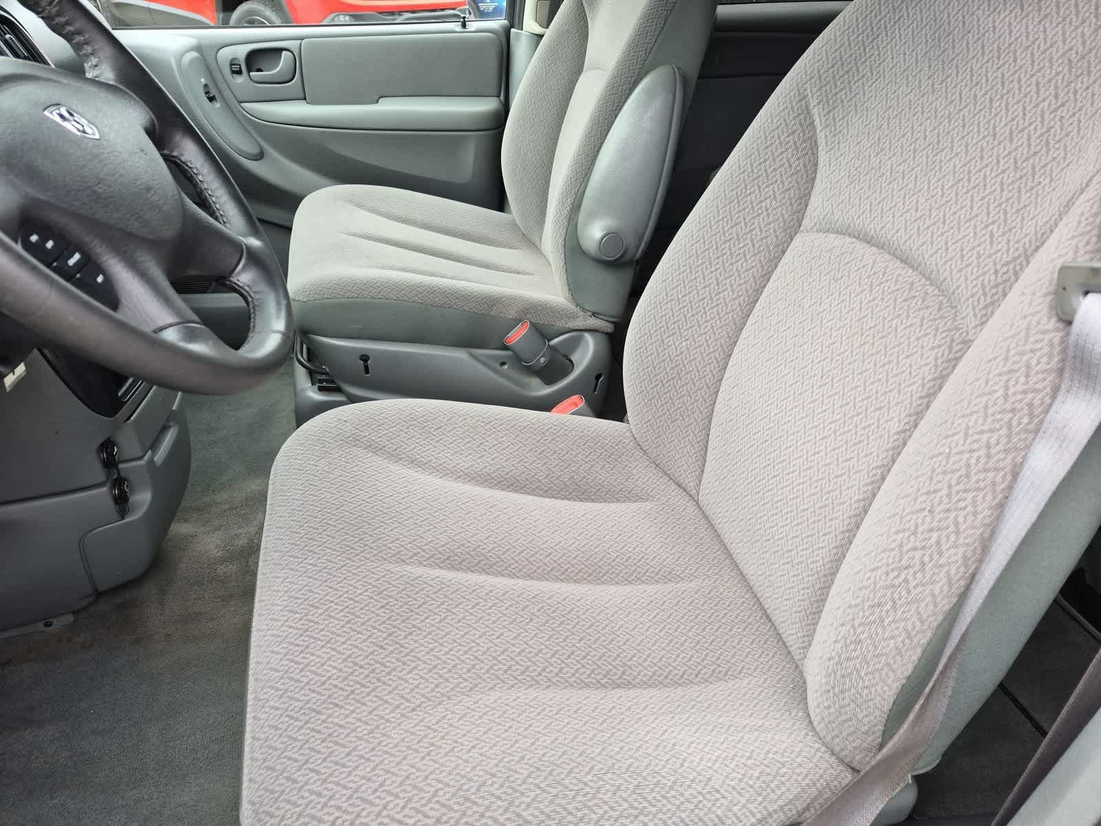 Used 2007 Dodge Grand Caravan SXT FWD image 15