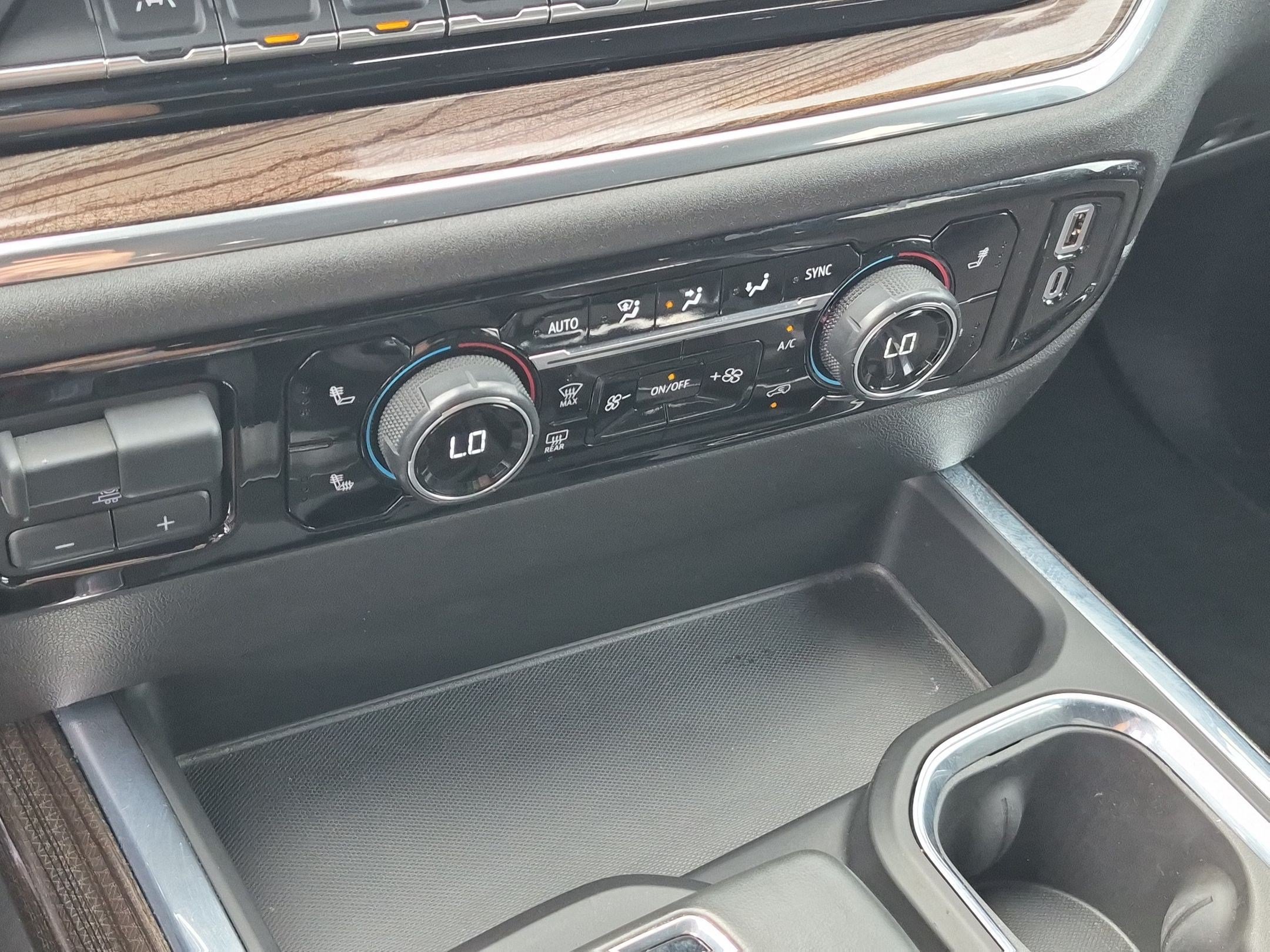 Certified 2024 Chevrolet Silverado 1500 RST w/ Convenience Package II AWD/4WD image 22