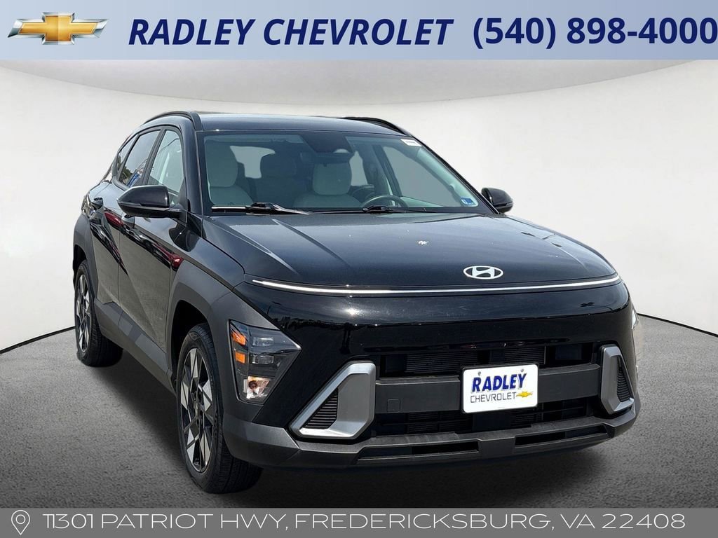Used 2025 Hyundai Kona SEL FWD image 21