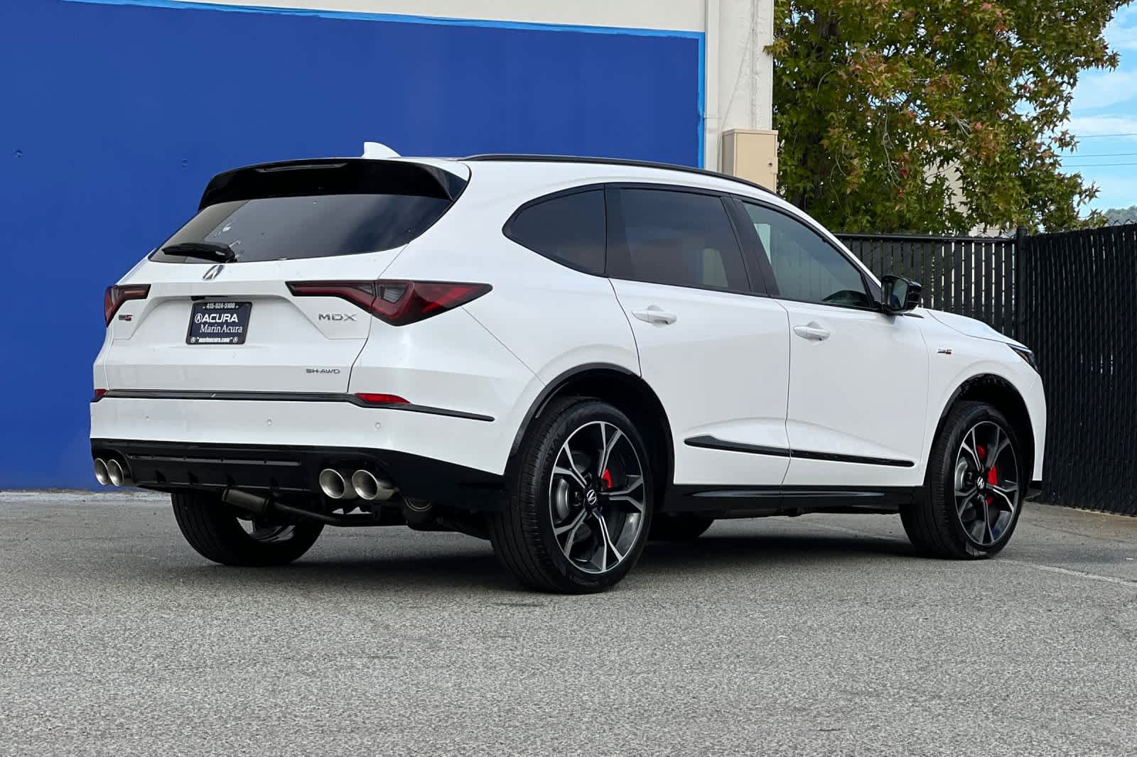 New 2026 Acura MDX Type S AWD/4WD image 4