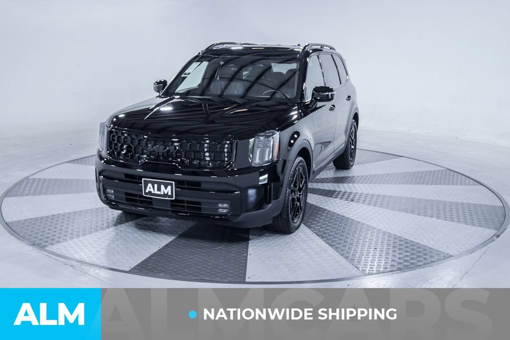 Used 2025 Kia Telluride SX Prestige X-Line AWD/4WD image 2