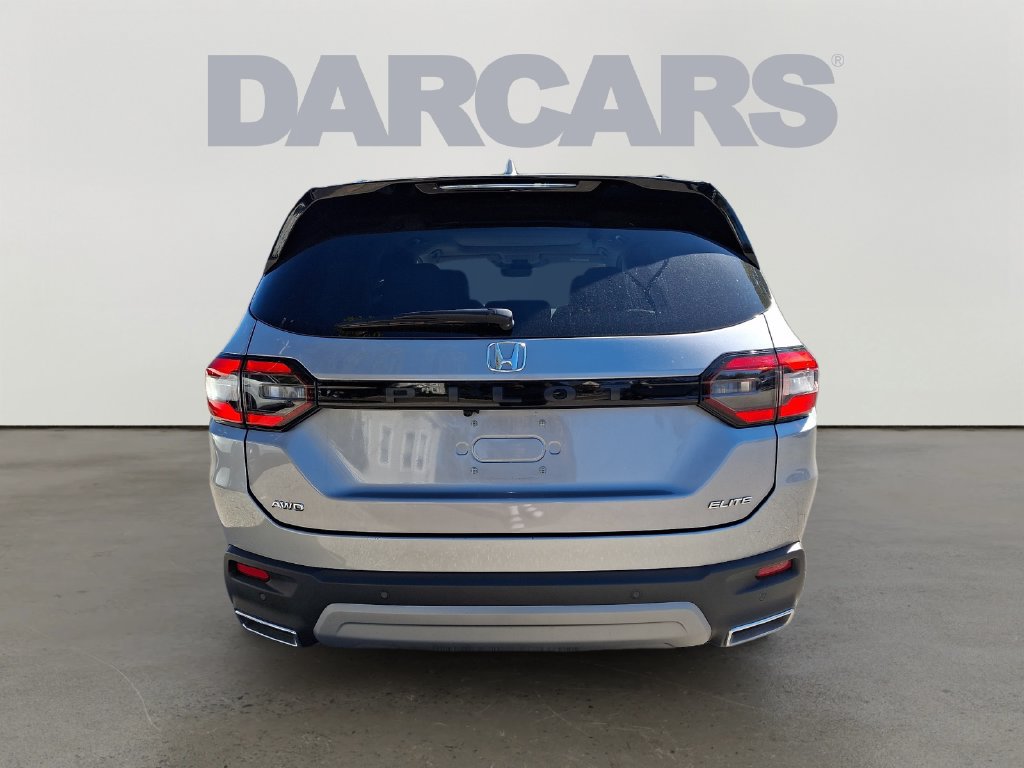 Used 2025 Honda Pilot Elite image 5