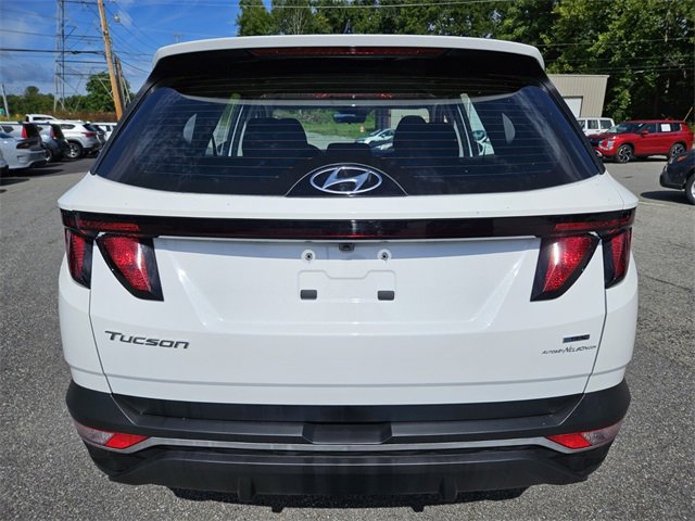 Used 2024 Hyundai Tucson SE image 6