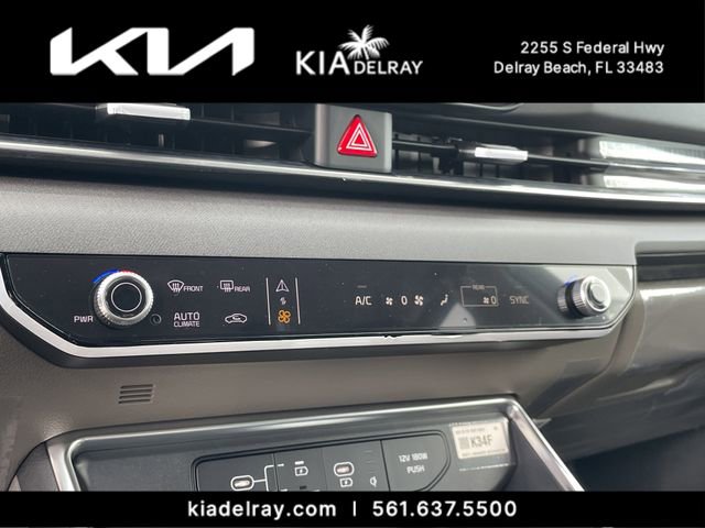 New 2026 Kia Carnival EX image 23