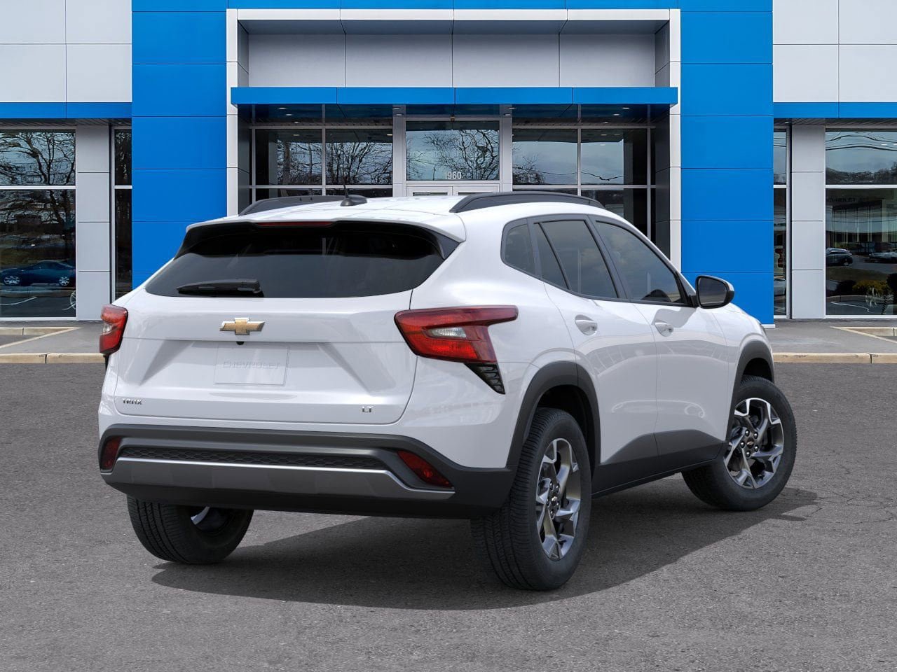 New 2026 Chevrolet Trax LT FWD image 4