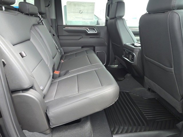New 2025 Chevrolet Silverado 3500 LTZ w/ Z71 Chrome Sport Edition image 34