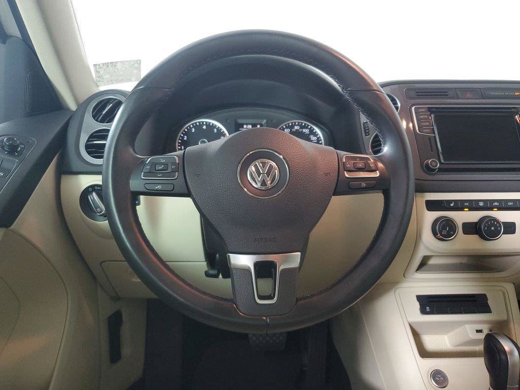 Used 2017 Volkswagen Tiguan S AWD/4WD image 16