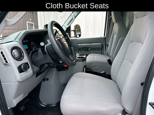 Certified 2025 Ford E-350 and Econoline 350 Super Duty w/ Ambulance Prep Package image 9