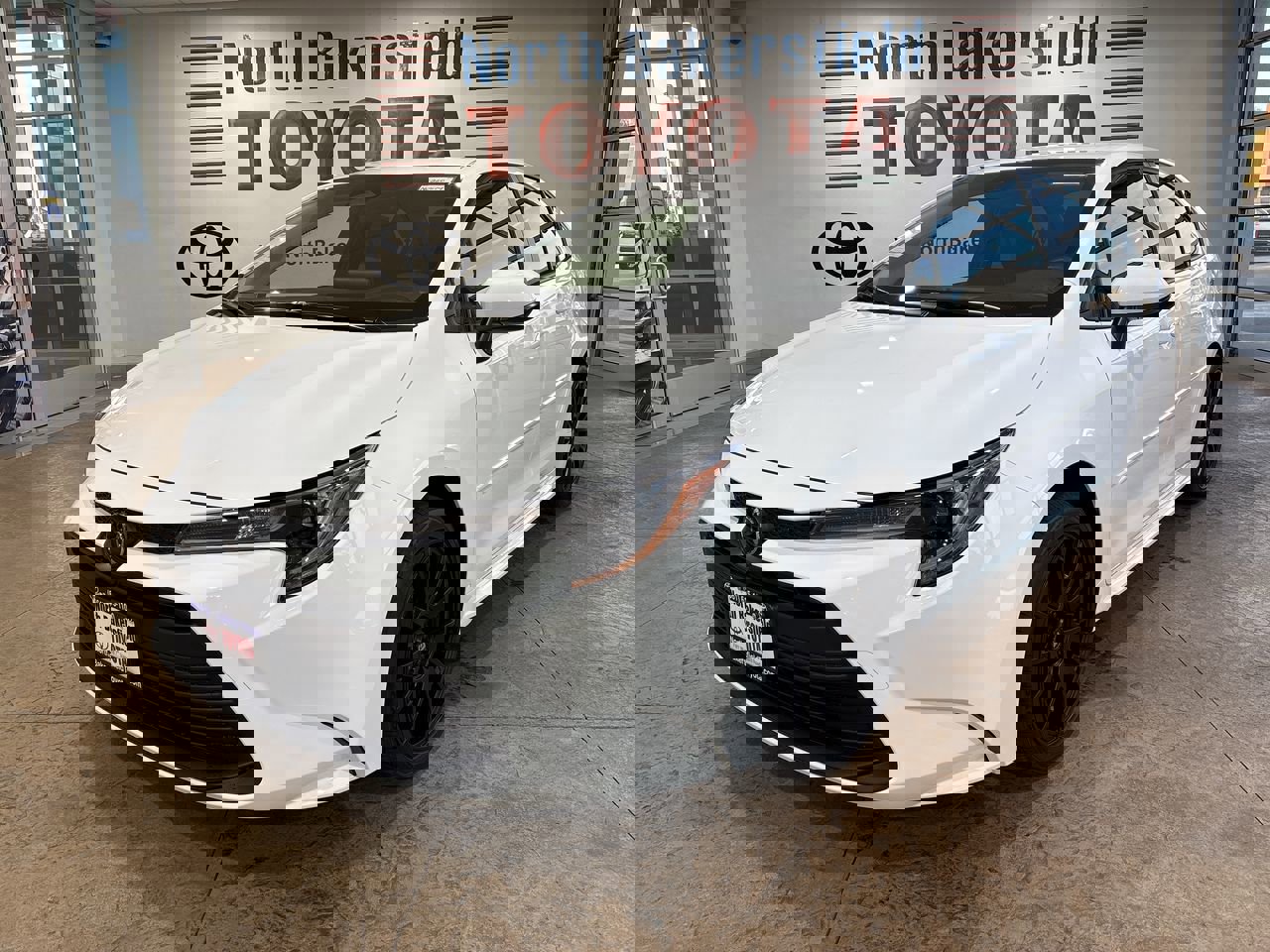 New 2026 Toyota Corolla LE image 6