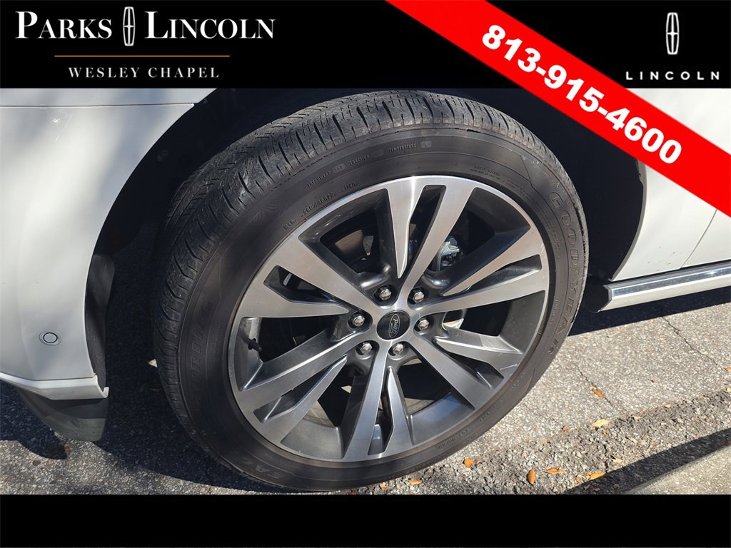 Used 2020 Ford Expedition Max Platinum image 8