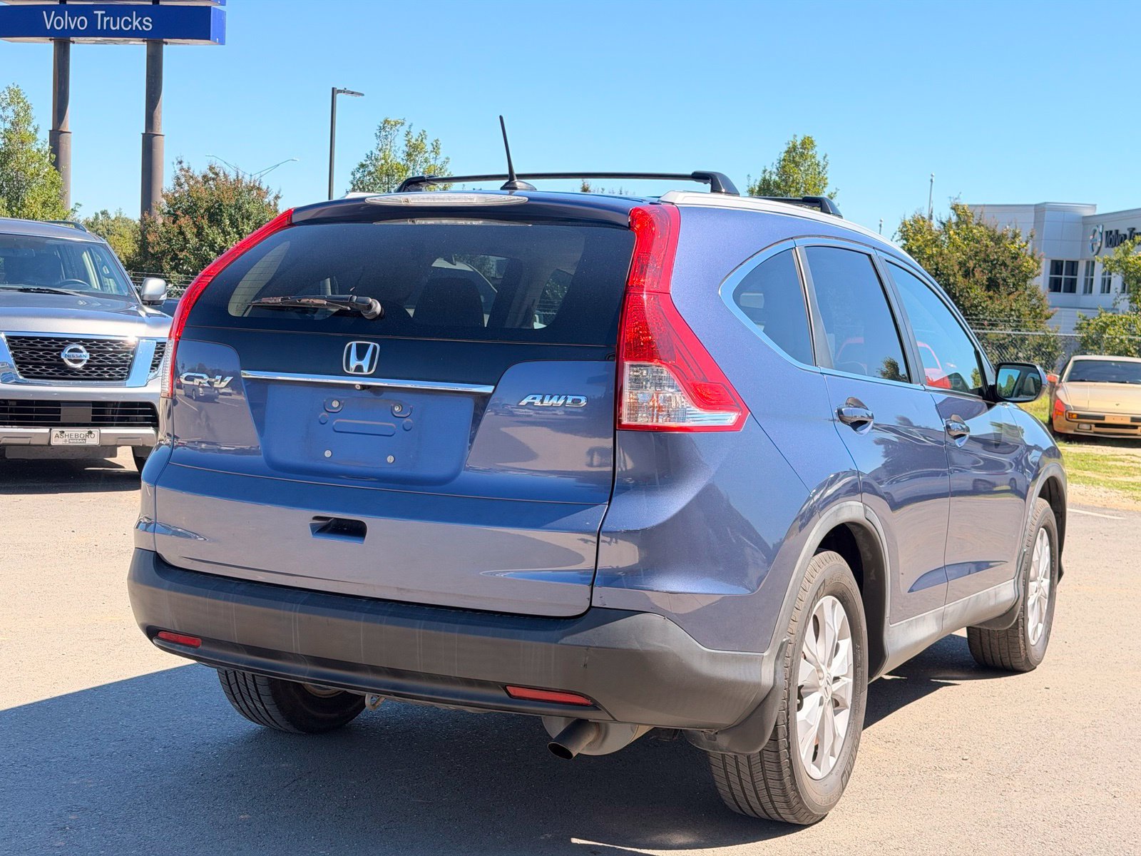 Used 2013 Honda CR-V EX-L image 8