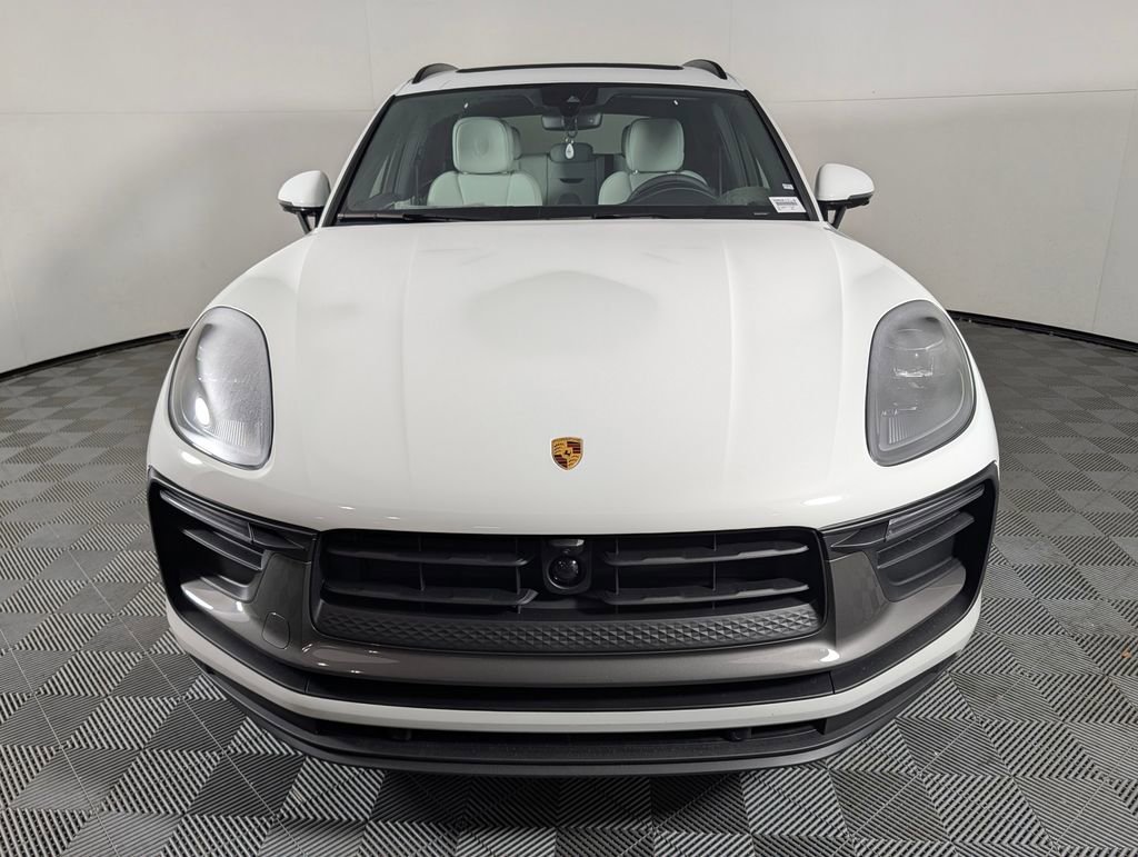 New 2026 Porsche Macan Turbo AWD/4WD image 10