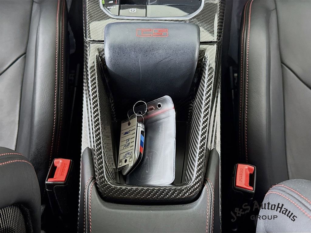 Used 2024 BMW M3 CS w/ M Driver's Package AWD/4WD image 31