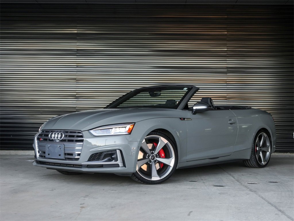 Used 2019 Audi S5 Prestige w/ S Sport Package