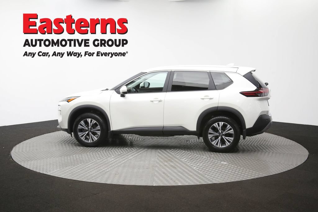 Used 2023 Nissan Rogue SV AWD/4WD image 60