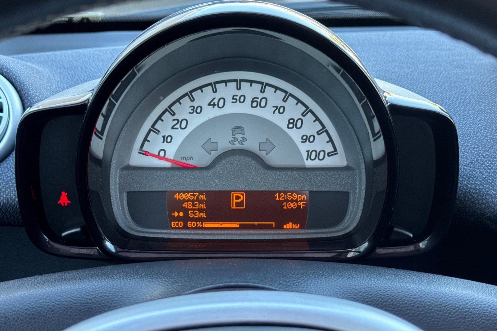 Used 2016 smart fortwo passion image 20