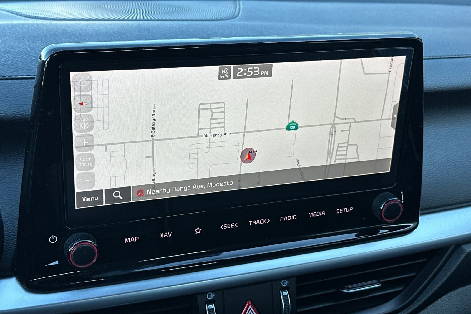 Used 2023 Kia Forte GT-Line w/ GT-Line Technology Package image 15