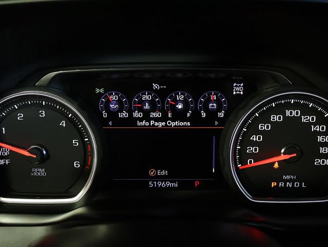 Used 2020 Chevrolet Silverado 1500 High Country w/ Technology Package AWD/4WD image 17
