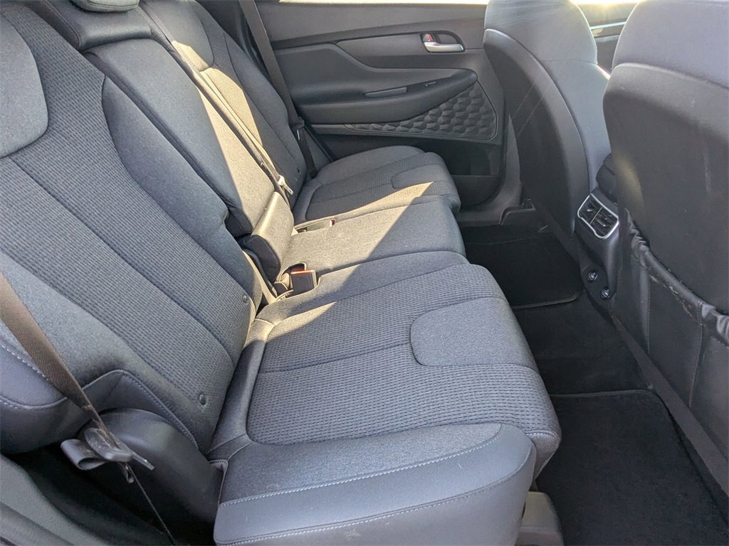 Certified 2023 Hyundai Santa Fe SEL image 19