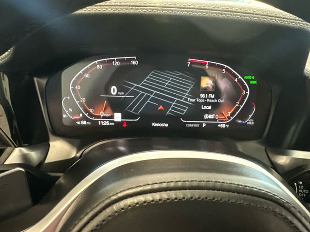 Used 2022 BMW 430i xDrive 430i xDrive w/ M Sport Package image 18