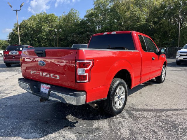 Used 2020 Ford F150 XLT RWD image 3