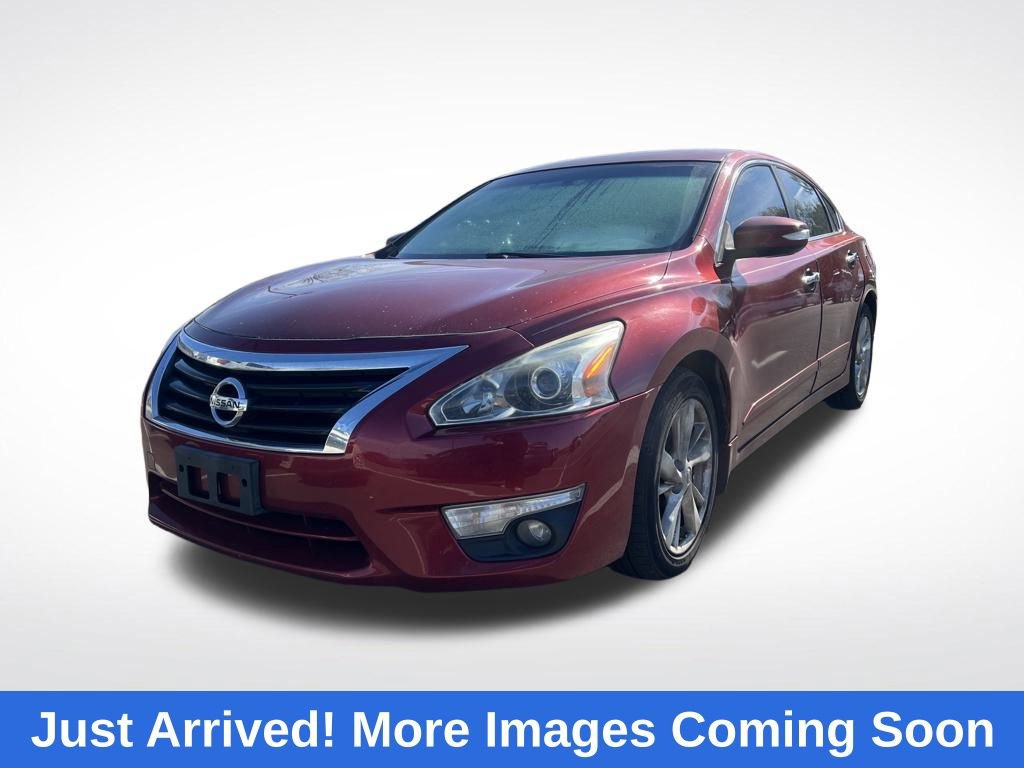 Used 2013 Nissan Altima 2.5 SV w/ 2.5SV Convenience Pkg
