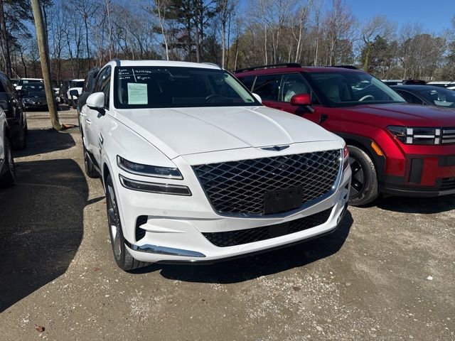Used 2024 Genesis GV80 3.5T w/ Prestige Package image 2