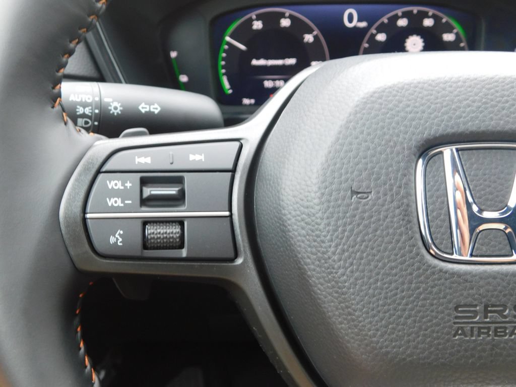 New 2026 Honda CR-V Sport-L image 31