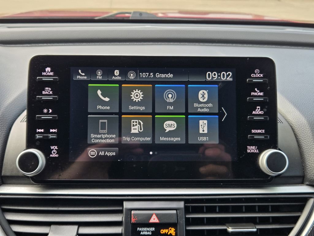 Used 2022 Honda Accord Sport image 14