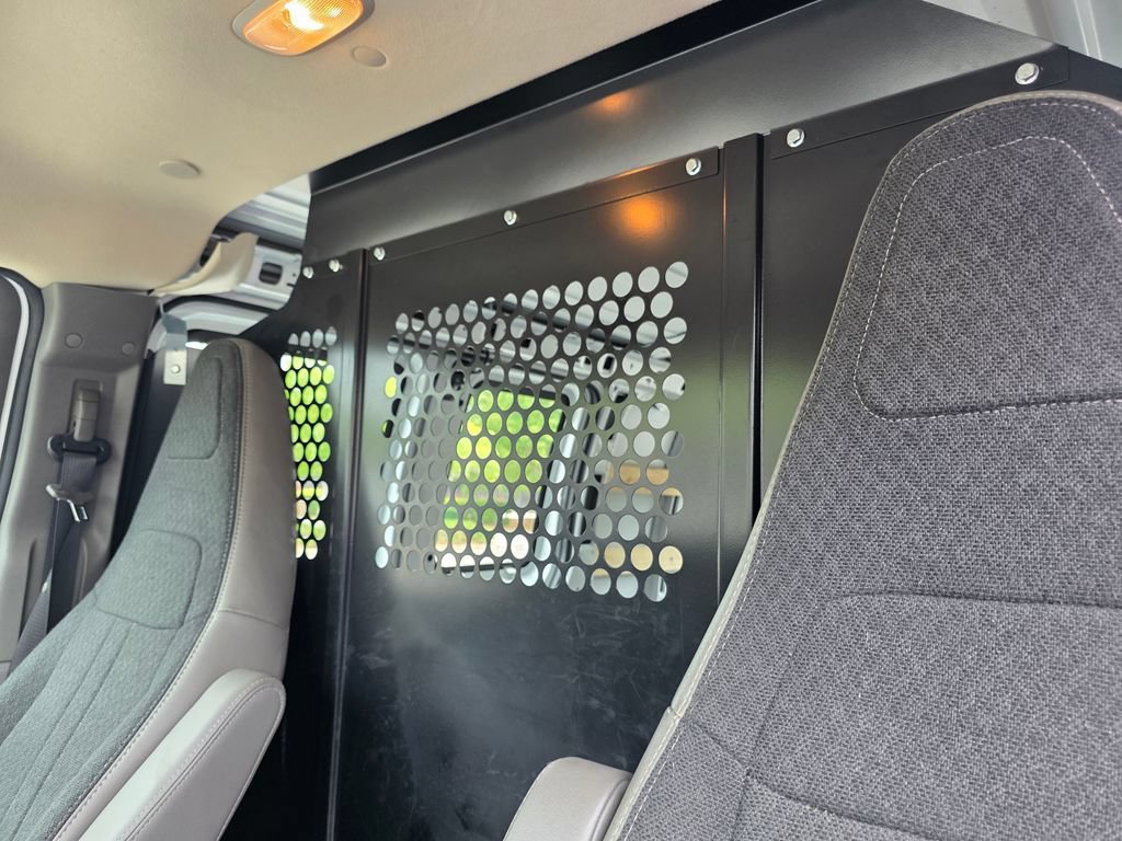 Certified 2025 Chevrolet Express 2500 w/ Driver Convenience Package RWD image 12