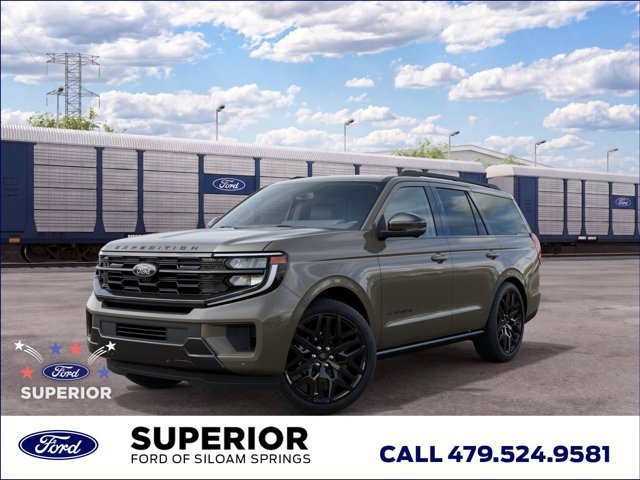 New 2027 Ford Expedition Platinum w/ Stealth Performance Package AWD/4WD image 2
