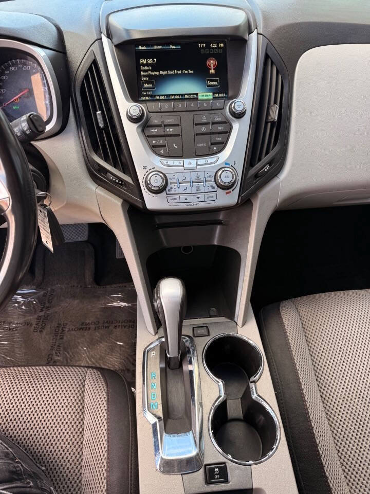 Used 2015 Chevrolet Equinox LT AWD/4WD image 17