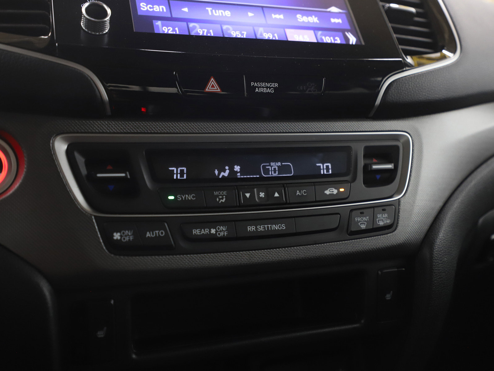 Used 2023 Honda Ridgeline RTL image 21