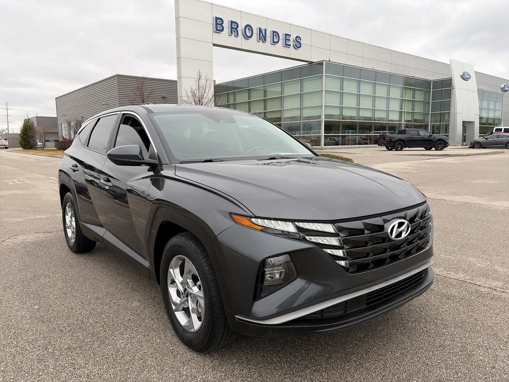 Used 2024 Hyundai Tucson SE
