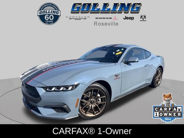 Used 2024 Ford Mustang Premium RWD 360° Tour