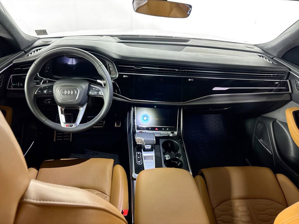 Used 2025 Audi RS Q8 performance image 13