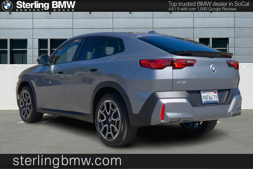 Used 2025 BMW X2 xDrive28i w/ Convenience Package image 25