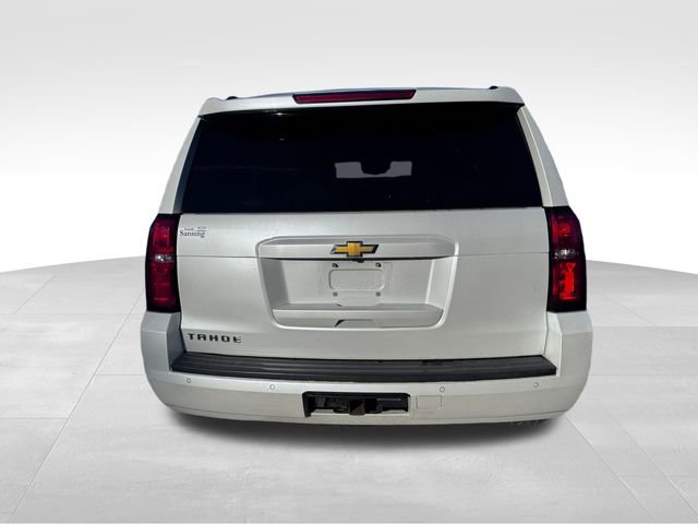 Used 2019 Chevrolet Tahoe LT w/ Luxury Package image 8