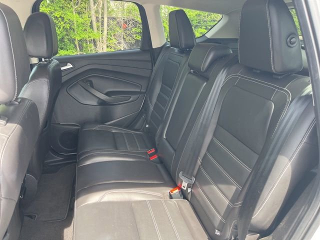Used 2017 Ford Escape Titanium image 14